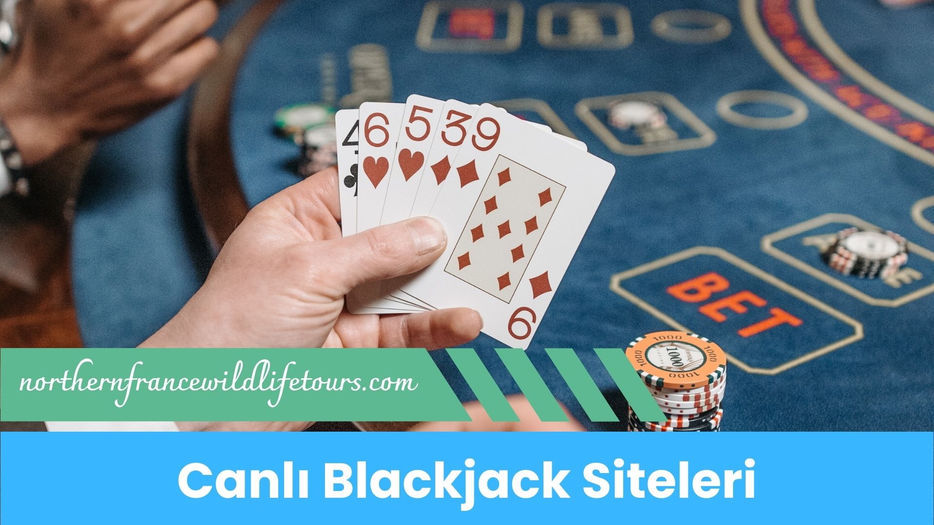 Canlı Blackjack Siteleri