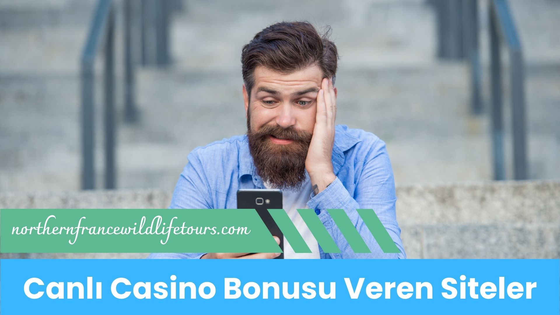 Canlı Casino Bonusu Veren Siteler