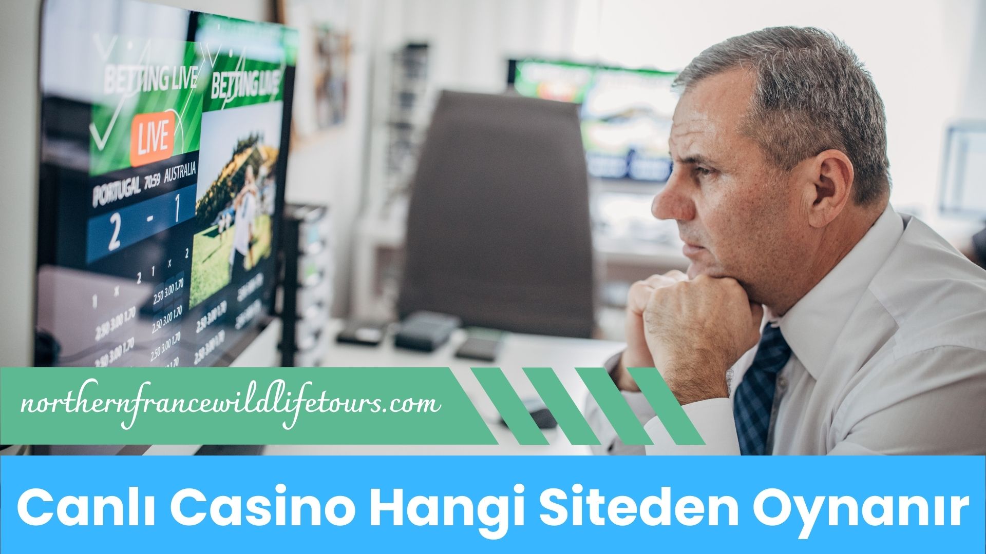 Canlı Casino Hangi Siteden Oynanır