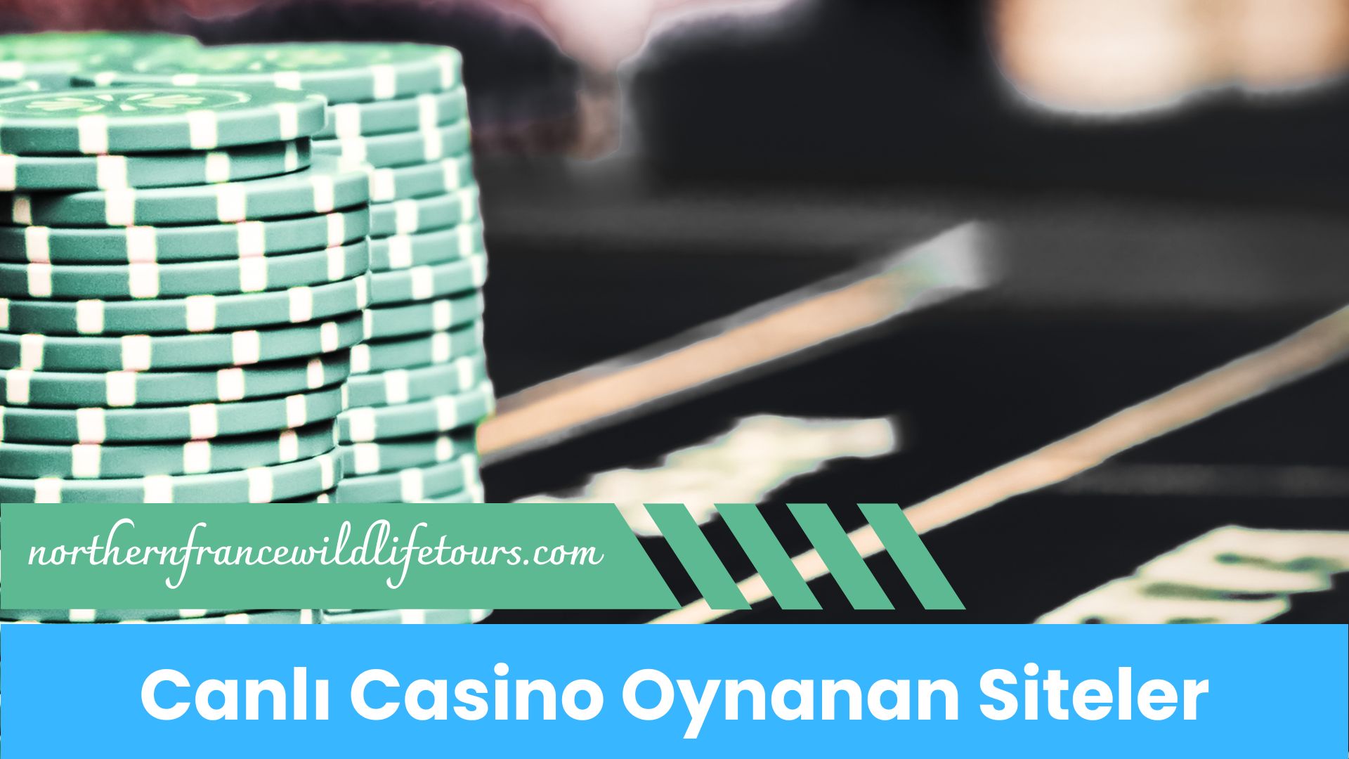 Canlı Casino Oynanan Siteler
