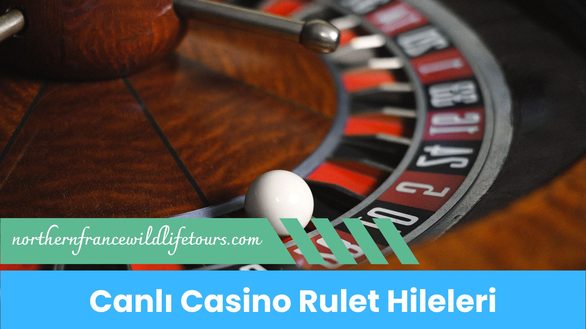 Canlı Casino Rulet Hileleri