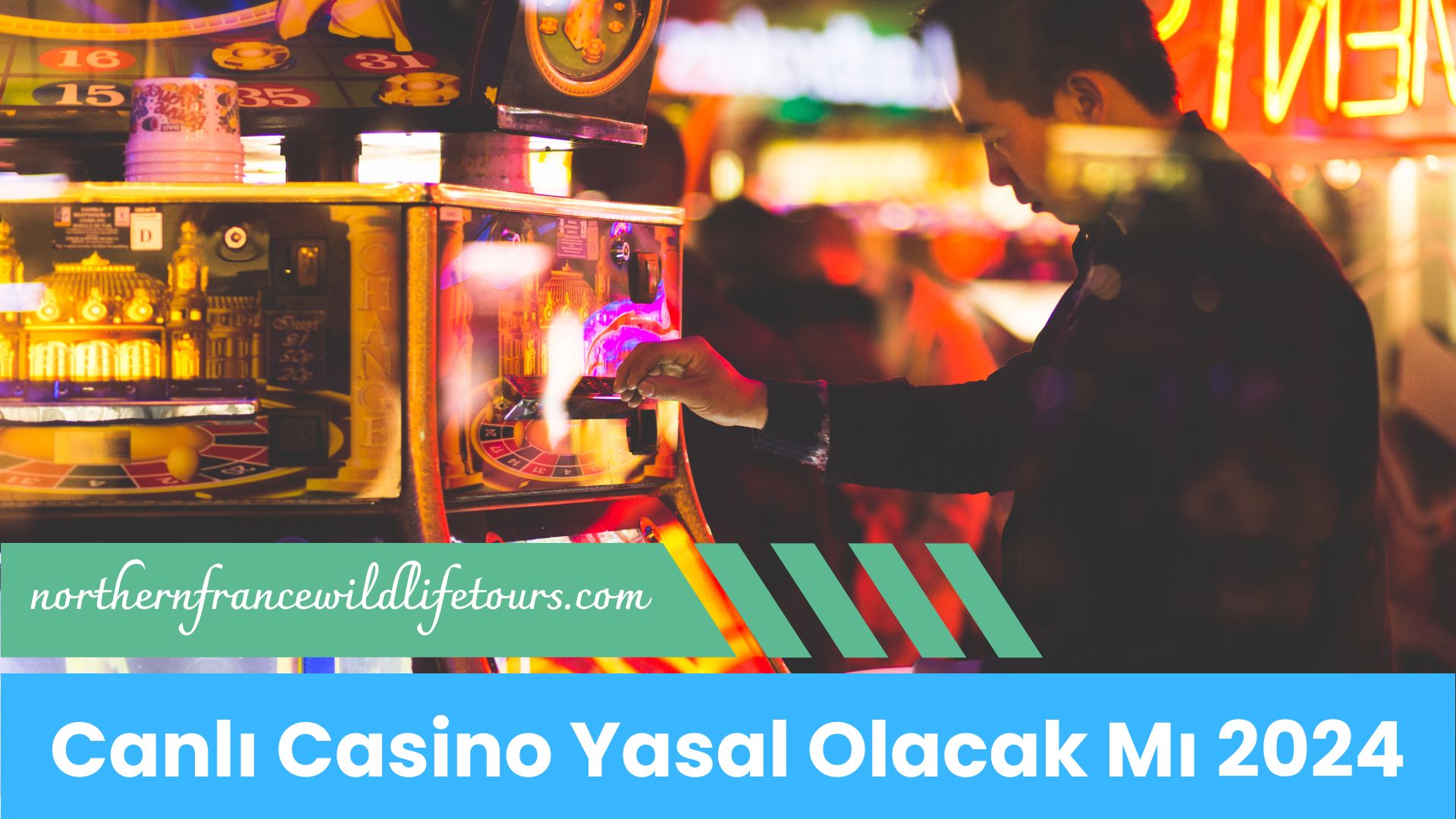 Canlı Casino Yasal Olacak Mı 2024