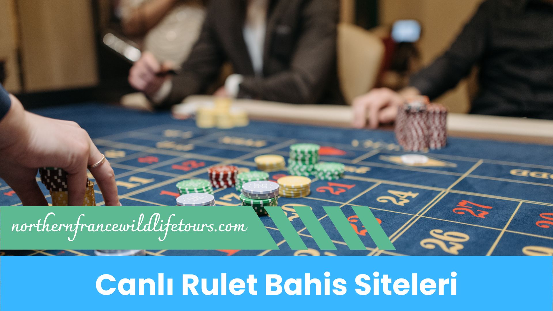 Canlı Rulet Bahis Siteleri